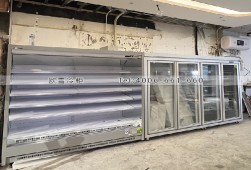 便利店冷柜-深圳便利店展示柜選購